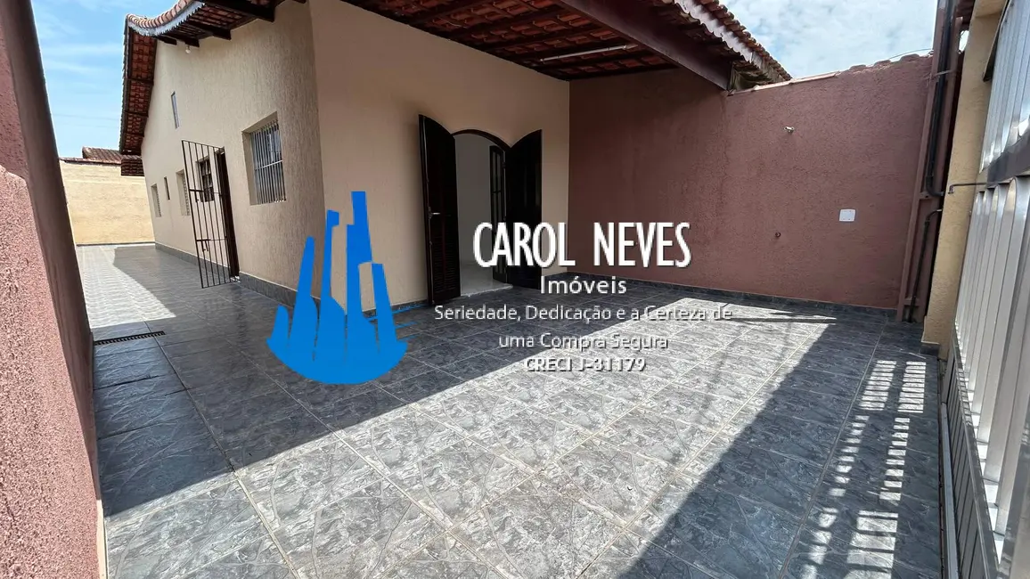 Foto 7 de Casa com 2 quartos à venda, 80m2 em Mongagua - SP