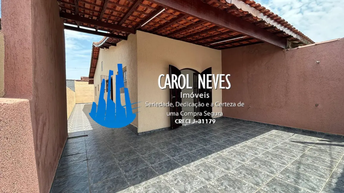 Foto 2 de Casa com 2 quartos à venda, 80m2 em Mongagua - SP