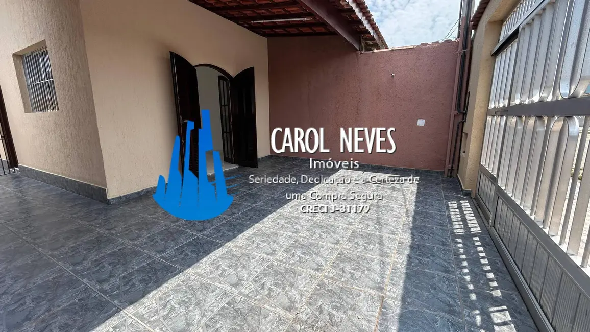 Foto 6 de Casa com 2 quartos à venda, 80m2 em Mongagua - SP