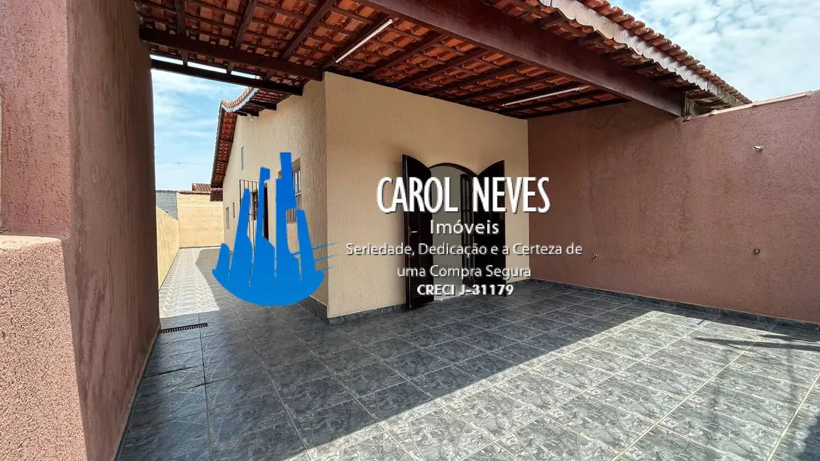 Foto 4 de Casa com 2 quartos à venda, 80m2 em Mongagua - SP