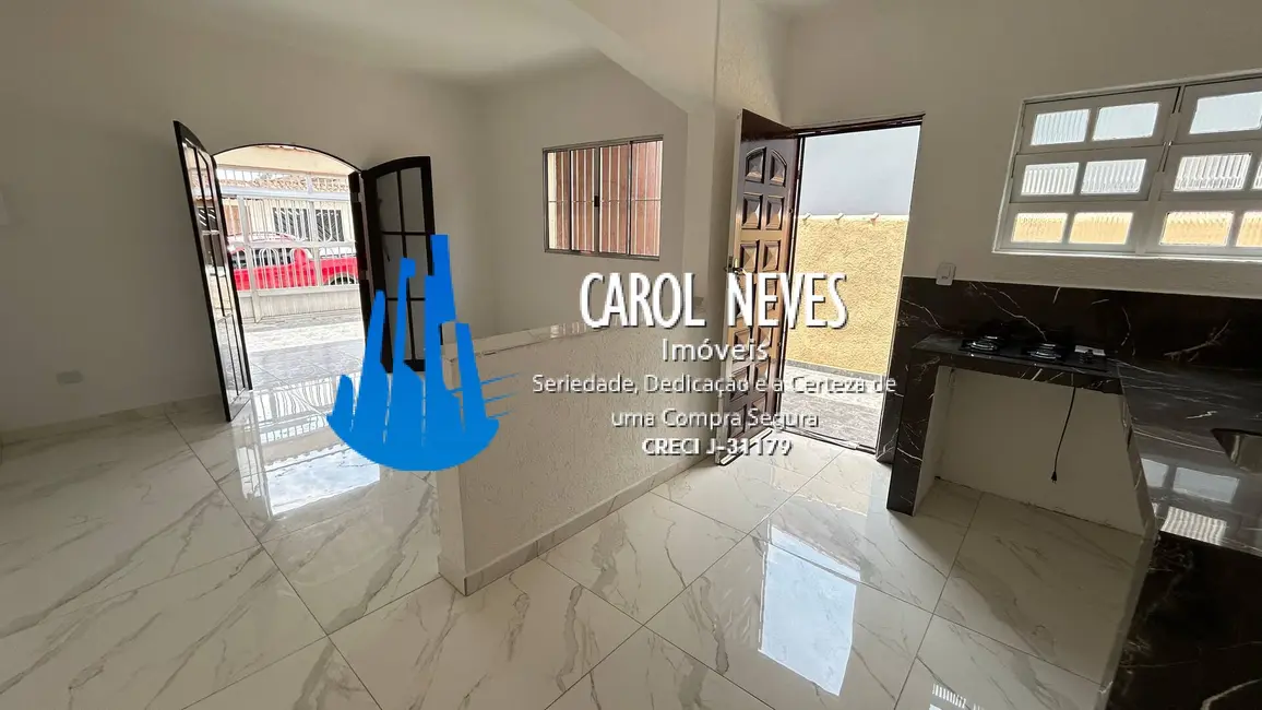 Foto 9 de Casa com 2 quartos à venda, 80m2 em Mongagua - SP