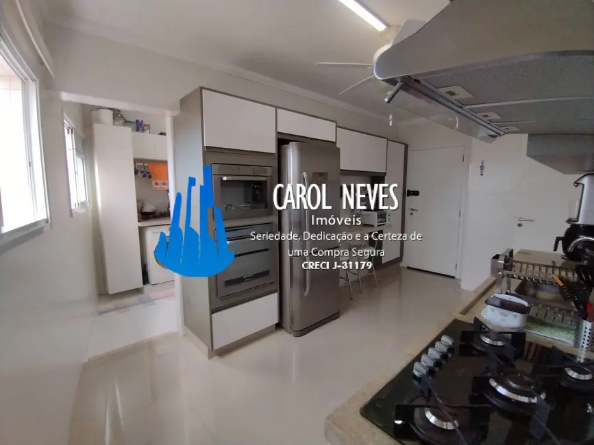 Apartamento com 3 quartos à venda, 130m2 em Canto do Forte, Praia Grande - SP - imagem 8 Foto 8 de Apartamento com 3 quartos à venda, 130m2 em Canto do Forte, Praia Grande - SP