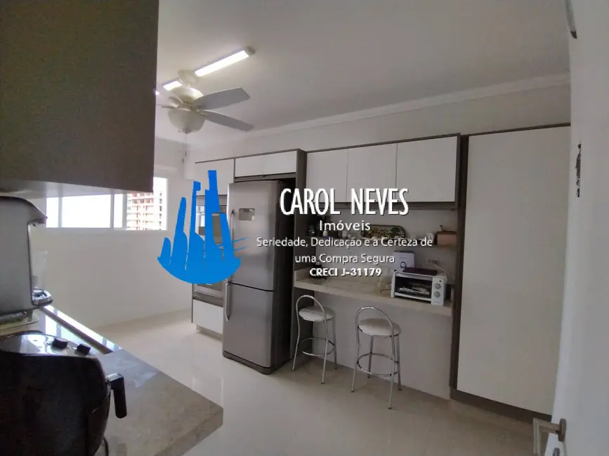 Apartamento com 3 quartos à venda, 130m2 em Canto do Forte, Praia Grande - SP - imagem 7 Foto 7 de Apartamento com 3 quartos à venda, 130m2 em Canto do Forte, Praia Grande - SP