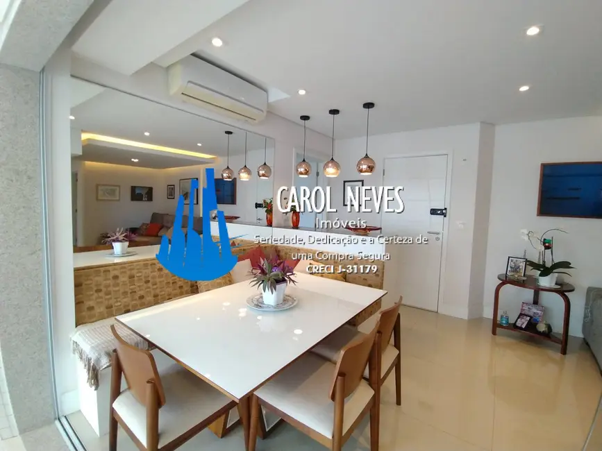 Apartamento com 3 quartos à venda, 130m2 em Canto do Forte, Praia Grande - SP - imagem 6 Foto 6 de Apartamento com 3 quartos à venda, 130m2 em Canto do Forte, Praia Grande - SP