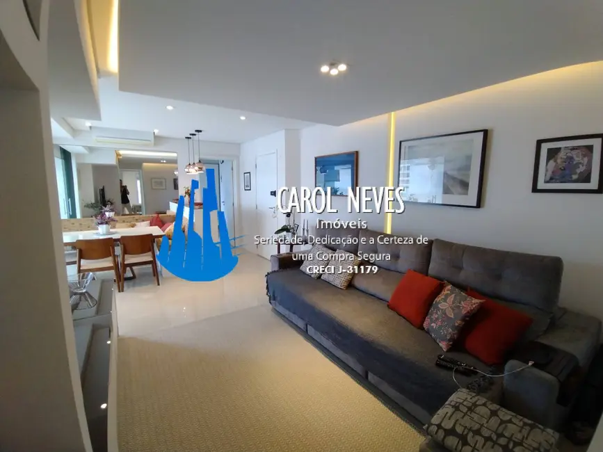 Apartamento com 3 quartos à venda, 130m2 em Canto do Forte, Praia Grande - SP - imagem 3 Foto 3 de Apartamento com 3 quartos à venda, 130m2 em Canto do Forte, Praia Grande - SP