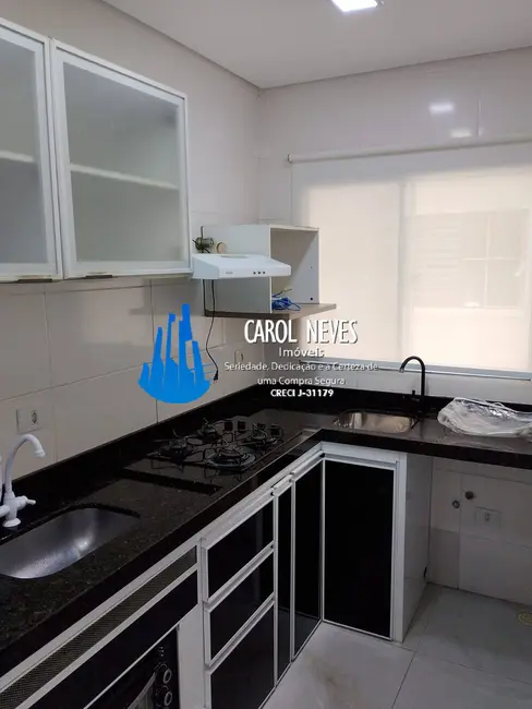 Foto 9 de Sobrado com 2 quartos à venda, 53m2 em Princesa, Praia Grande - SP