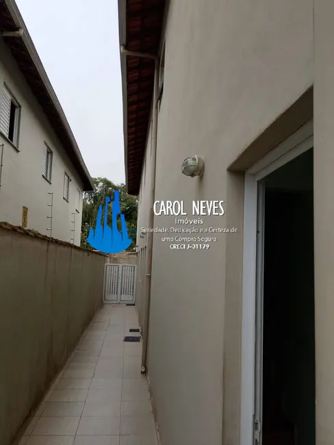 Foto 4 de Sobrado com 2 quartos à venda, 53m2 em Princesa, Praia Grande - SP