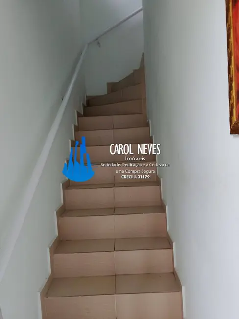 Foto 5 de Sobrado com 2 quartos à venda, 53m2 em Princesa, Praia Grande - SP