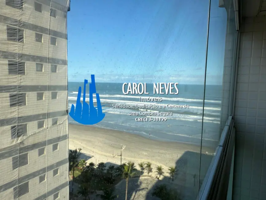 Foto 9 de Apartamento com 3 quartos à venda, 117m2 em Caiçara, Praia Grande - SP