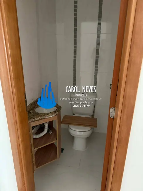 Foto 8 de Apartamento com 3 quartos à venda, 117m2 em Caiçara, Praia Grande - SP