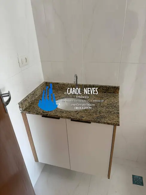 Foto 7 de Apartamento com 3 quartos à venda, 117m2 em Caiçara, Praia Grande - SP