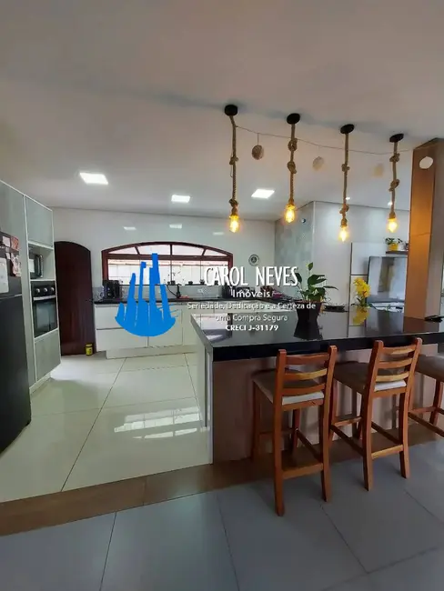 Casa com 4 quartos à venda, 259m2 em Flórida, Praia Grande - SP - imagem 6 Foto 6 de Casa com 4 quartos à venda, 259m2 em Flórida, Praia Grande - SP