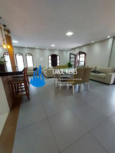 Casa com 4 quartos à venda, 259m2 em Flórida, Praia Grande - SP - imagem 8 Foto 8 de Casa com 4 quartos à venda, 259m2 em Flórida, Praia Grande - SP