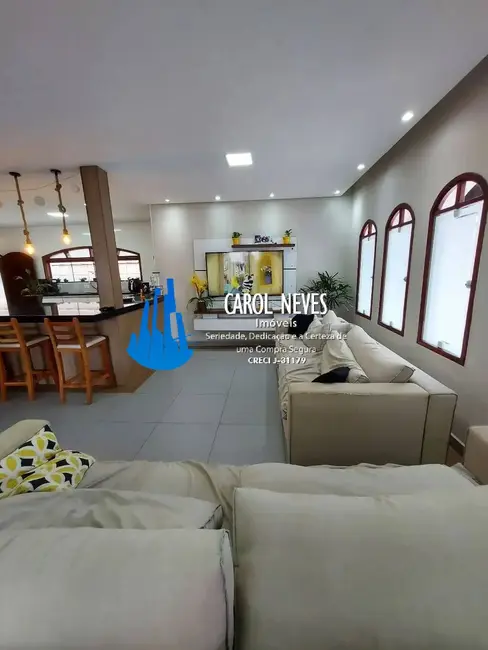 Casa com 4 quartos à venda, 259m2 em Flórida, Praia Grande - SP - imagem 5 Foto 5 de Casa com 4 quartos à venda, 259m2 em Flórida, Praia Grande - SP