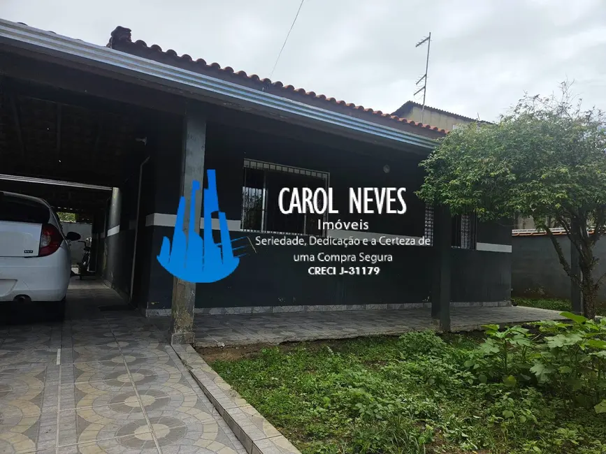 Foto 2 de Casa com 4 quartos à venda em Itanhaem - SP