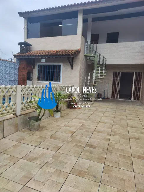 Foto 2 de Casa com 3 quartos à venda, 80m2 em Mongagua - SP