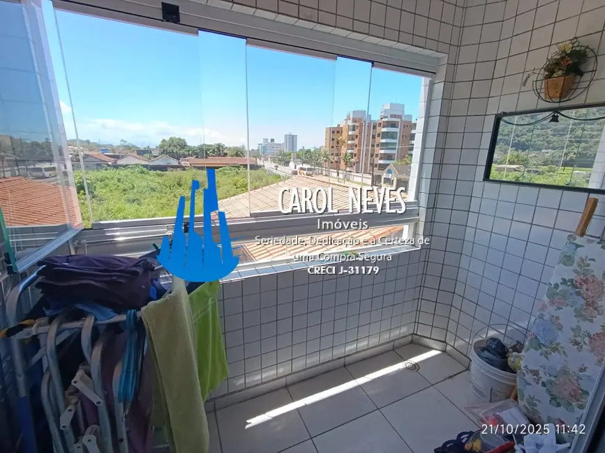 Foto 9 de Apartamento com 1 quarto à venda, 58m2 em Centro, Mongagua - SP