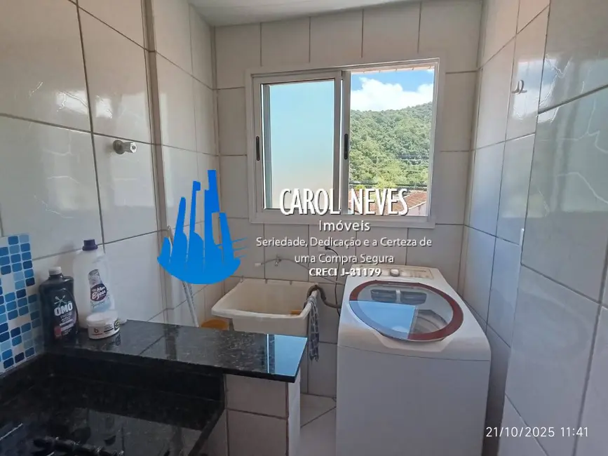 Foto 6 de Apartamento com 1 quarto à venda, 58m2 em Centro, Mongagua - SP