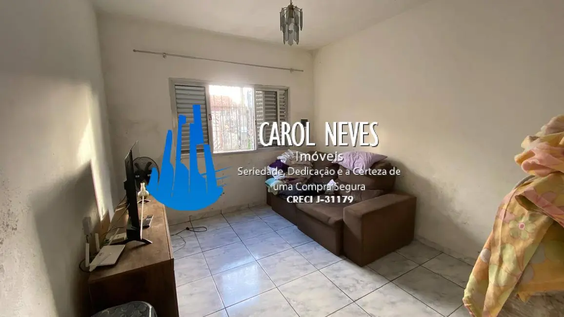 Foto 6 de Casa com 1 quarto à venda, 70m2 em Mongagua - SP