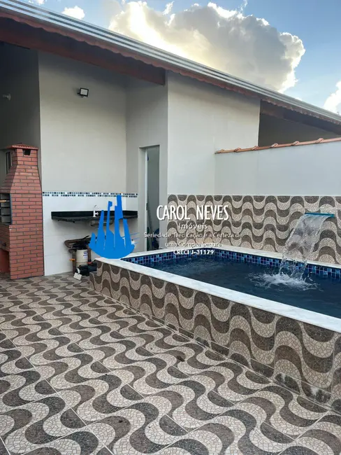 Foto 3 de Casa com 2 quartos à venda, 60m2 em Itanhaem - SP