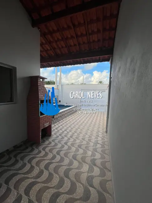Foto 6 de Casa com 2 quartos à venda, 60m2 em Itanhaem - SP