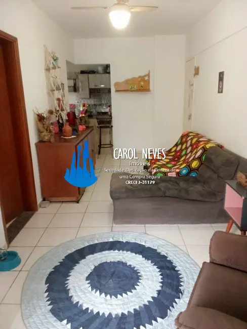 Foto 2 de Apartamento com 2 quartos à venda, 75m2 em Mongagua - SP