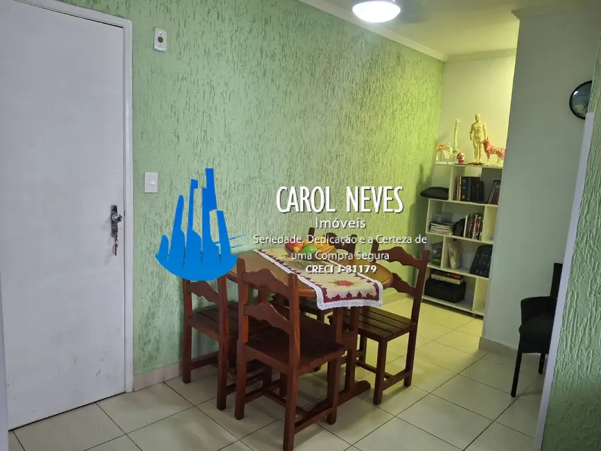 Apartamento com 1 quarto à venda, 48m2 em Aviação, Praia Grande - SP - imagem 2 Foto 2 de Apartamento com 1 quarto à venda, 48m2 em Aviação, Praia Grande - SP