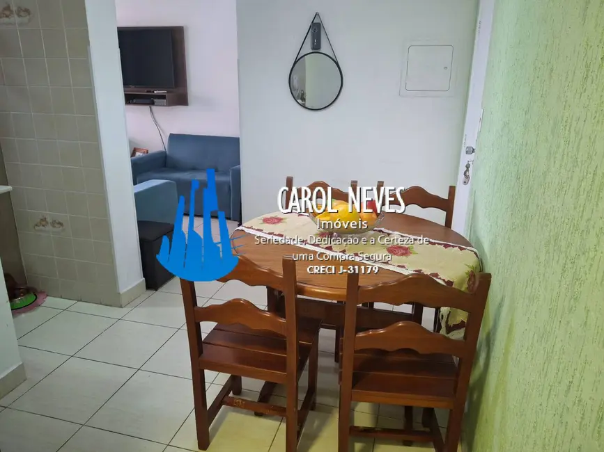 Apartamento com 1 quarto à venda, 48m2 em Aviação, Praia Grande - SP - imagem 3 Foto 3 de Apartamento com 1 quarto à venda, 48m2 em Aviação, Praia Grande - SP