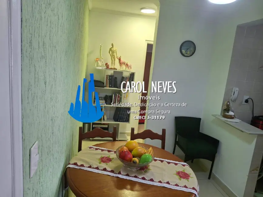 Apartamento com 1 quarto à venda, 48m2 em Aviação, Praia Grande - SP - imagem 4 Foto 4 de Apartamento com 1 quarto à venda, 48m2 em Aviação, Praia Grande - SP