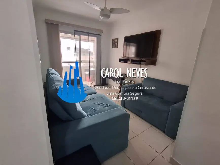 Apartamento com 1 quarto à venda, 48m2 em Aviação, Praia Grande - SP - imagem 5 Foto 5 de Apartamento com 1 quarto à venda, 48m2 em Aviação, Praia Grande - SP