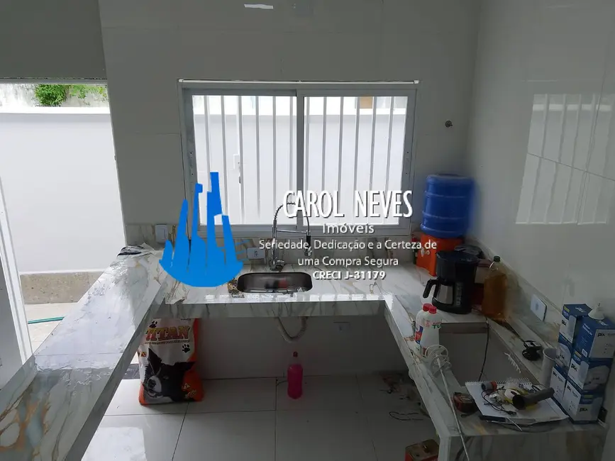 Foto 8 de Casa com 2 quartos à venda, 60m2 em Mongagua - SP