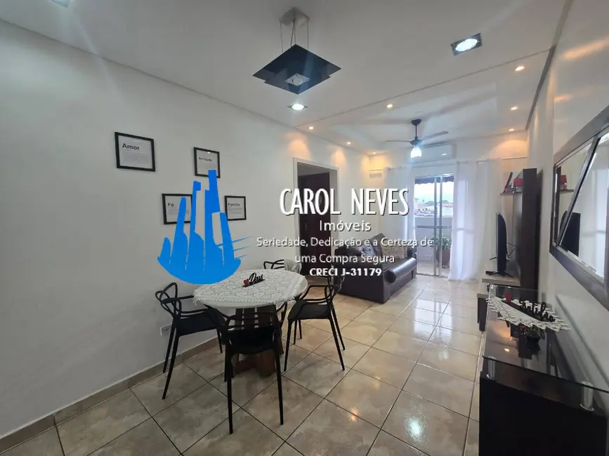 Foto 3 de Apartamento com 2 quartos à venda, 68m2 em Mongagua - SP