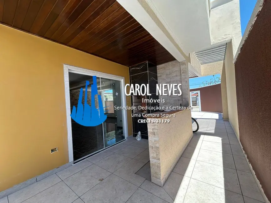 Foto 4 de Casa com 3 quartos à venda, 130m2 em Itanhaem - SP