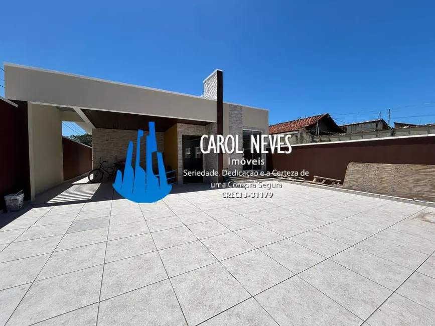 Foto 2 de Casa com 3 quartos à venda, 130m2 em Itanhaem - SP