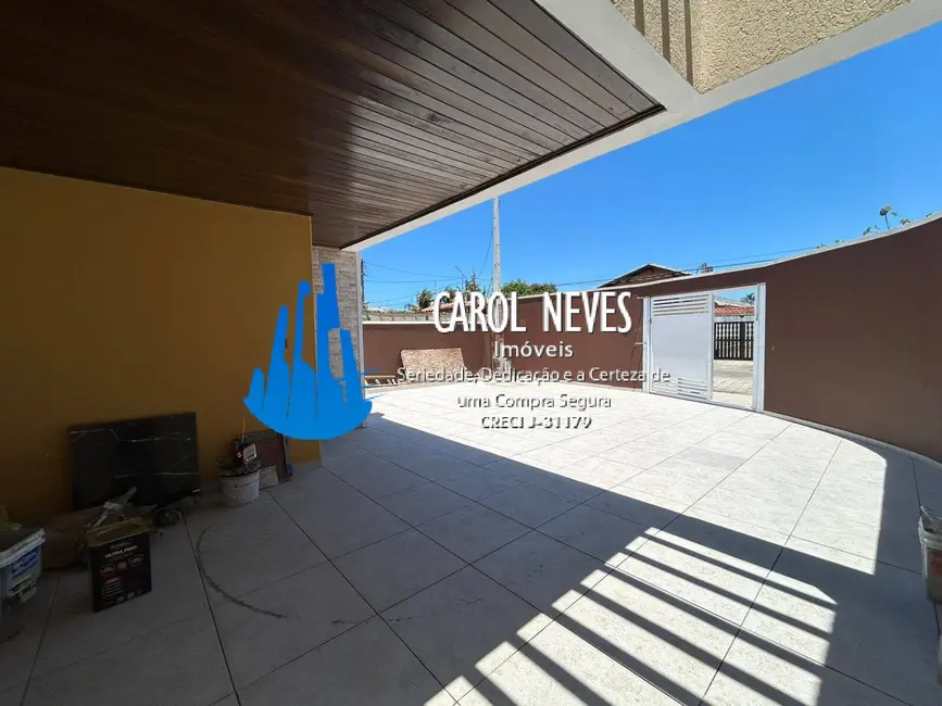 Foto 3 de Casa com 3 quartos à venda, 130m2 em Itanhaem - SP