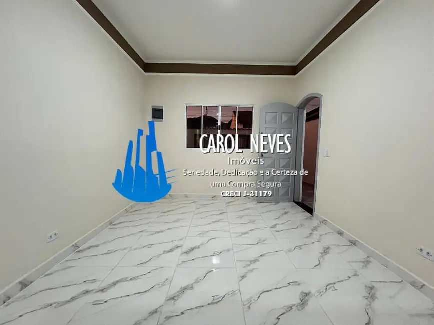 Foto 8 de Casa com 3 quartos à venda, 92m2 em Mongagua - SP