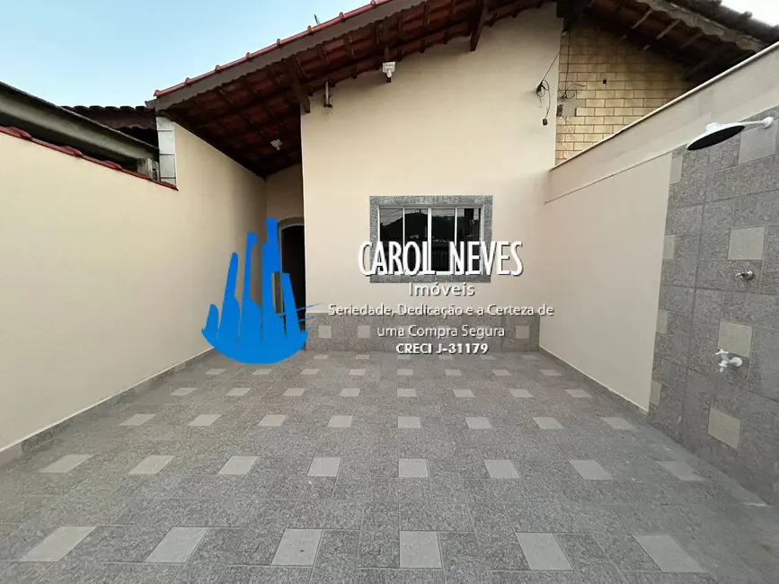 Foto 4 de Casa com 3 quartos à venda, 92m2 em Mongagua - SP