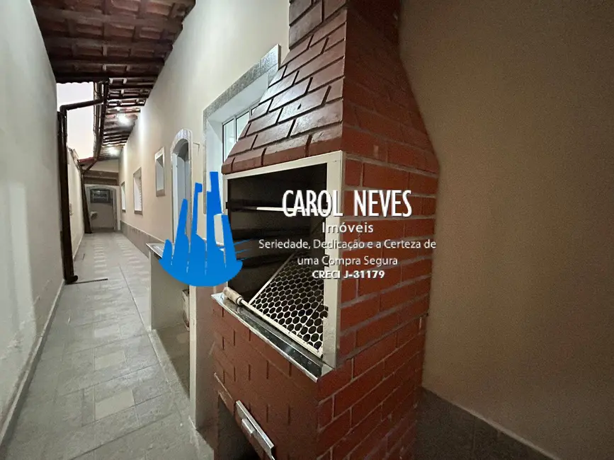 Foto 5 de Casa com 3 quartos à venda, 92m2 em Mongagua - SP