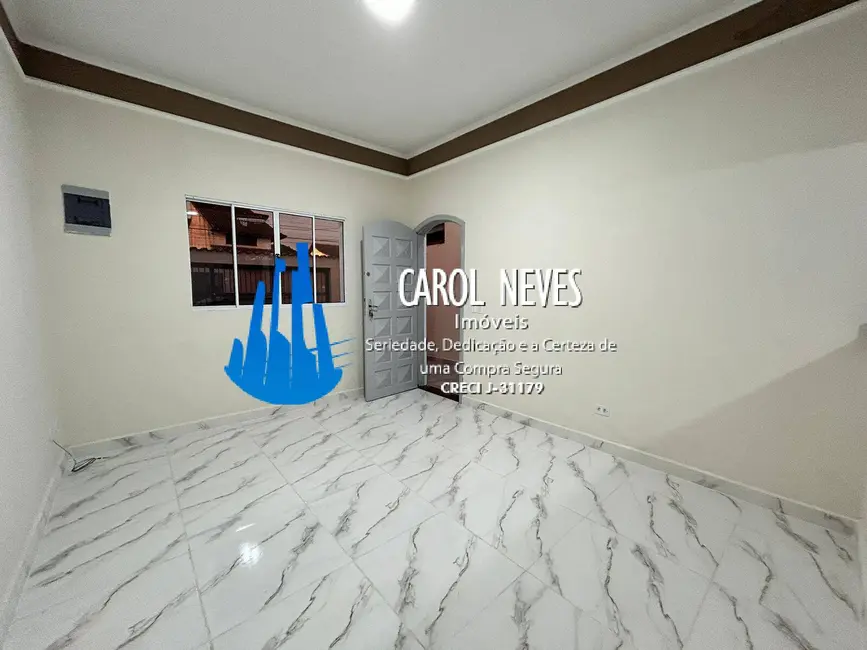 Foto 7 de Casa com 3 quartos à venda, 92m2 em Mongagua - SP