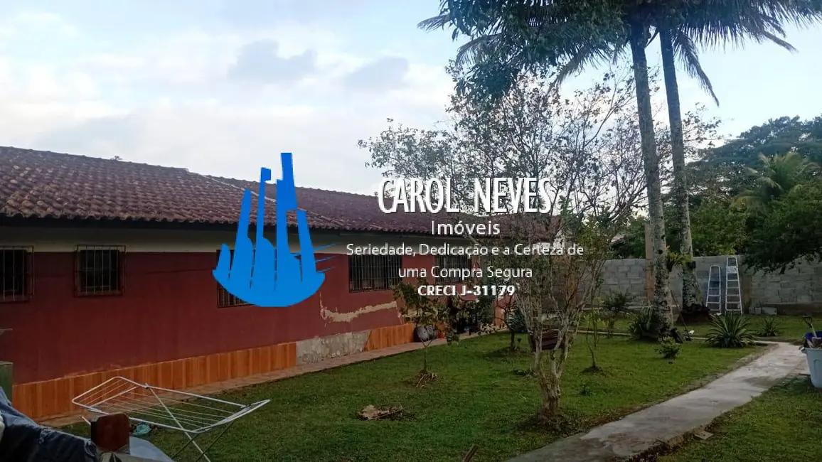 Foto 2 de Chácara com 2 quartos à venda, 110m2 em Itanhaem - SP