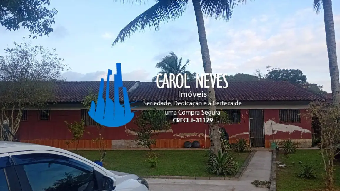 Foto 3 de Chácara com 2 quartos à venda, 110m2 em Itanhaem - SP