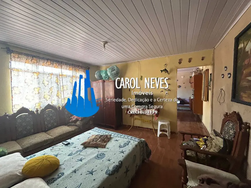 Foto 8 de Casa com 1 quarto à venda, 52m2 em Mongagua - SP