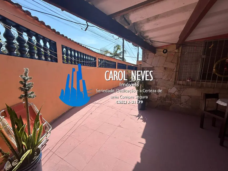 Foto 3 de Casa com 1 quarto à venda, 52m2 em Mongagua - SP