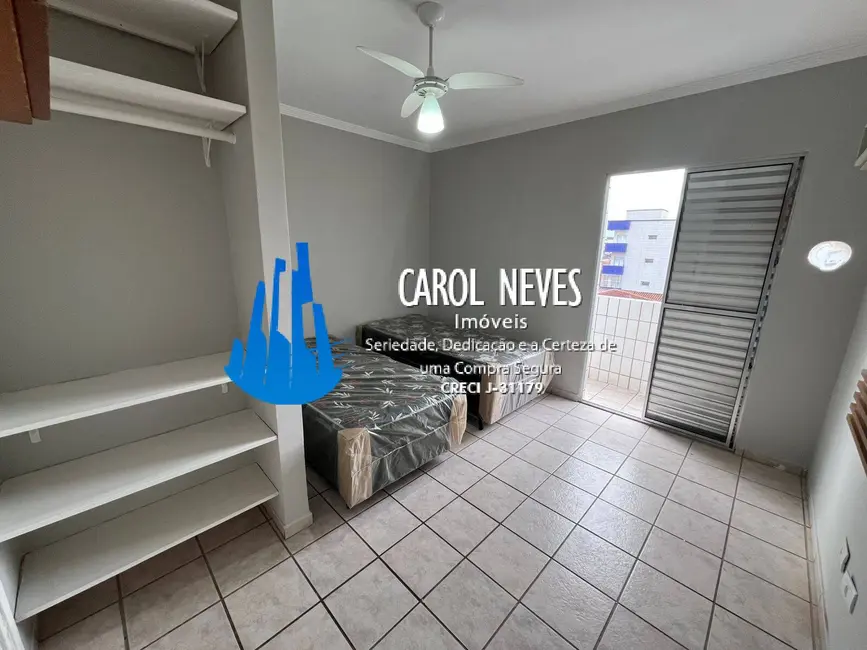 Foto 9 de Apartamento com 1 quarto à venda, 41m2 em Tupi, Praia Grande - SP