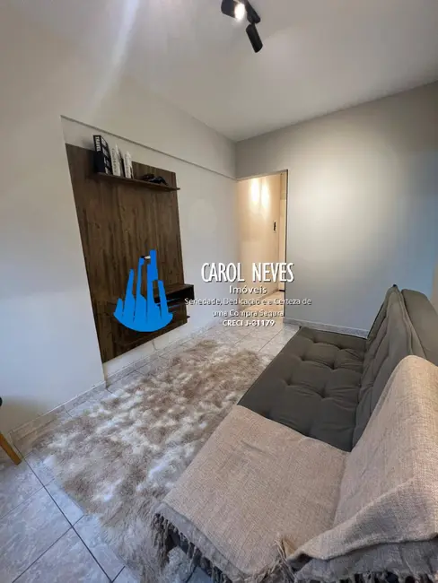 Foto 7 de Apartamento com 1 quarto à venda, 40m2 em Boqueirão, Praia Grande - SP