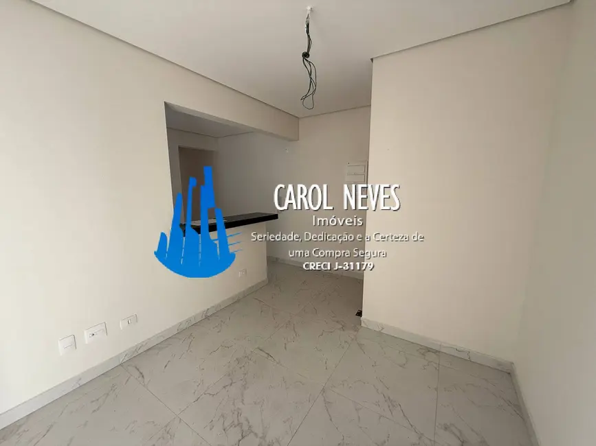 Foto 4 de Apartamento com 2 quartos à venda, 72m2 em Caiçara, Praia Grande - SP