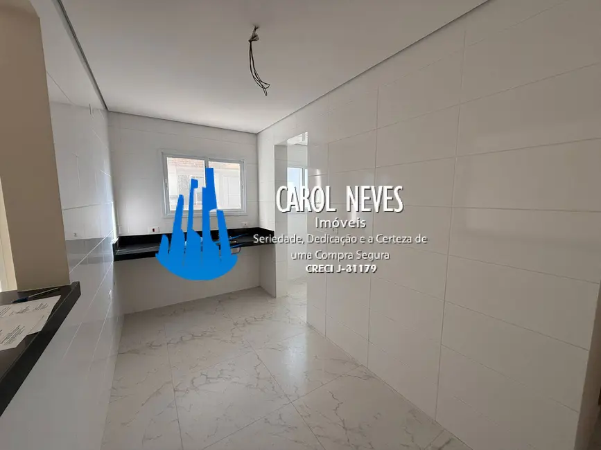 Foto 5 de Apartamento com 2 quartos à venda, 72m2 em Caiçara, Praia Grande - SP