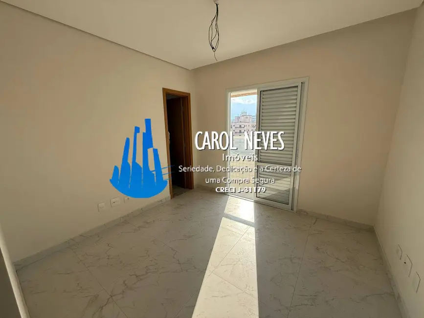 Foto 9 de Apartamento com 2 quartos à venda, 72m2 em Caiçara, Praia Grande - SP