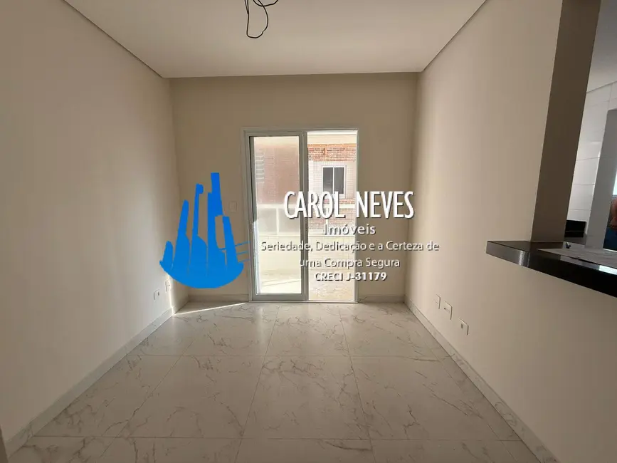 Foto 6 de Apartamento com 2 quartos à venda, 72m2 em Caiçara, Praia Grande - SP