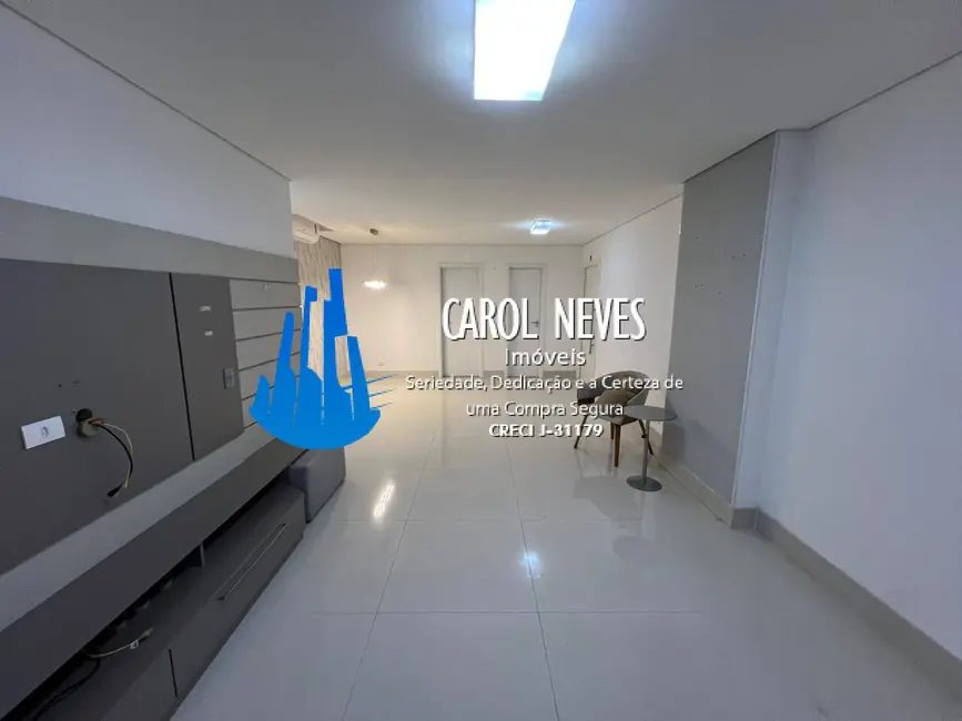 Foto 6 de Apartamento com 4 quartos à venda, 162m2 em Canto do Forte, Praia Grande - SP